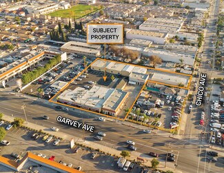 Plus de détails pour South El Monte Retail/Industrial – à vendre, South El Monte, CA