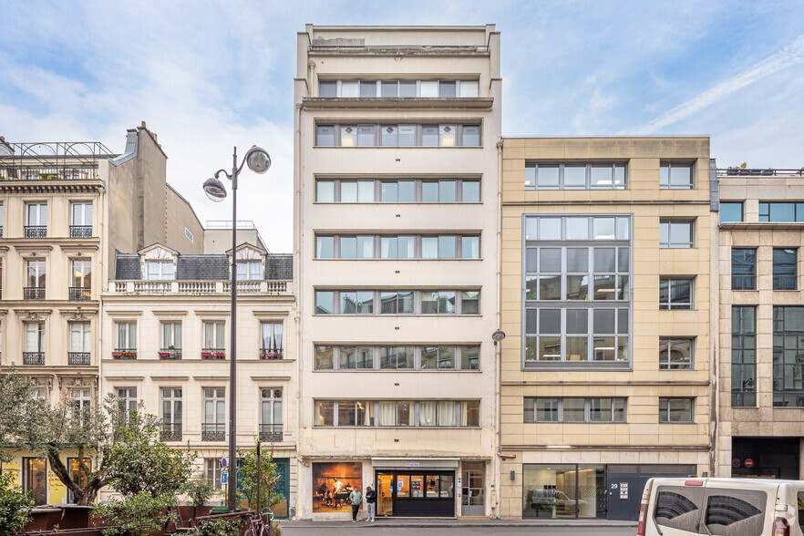 27 Rue Joubert, Paris à louer - Photo principale – Image 1 sur 4