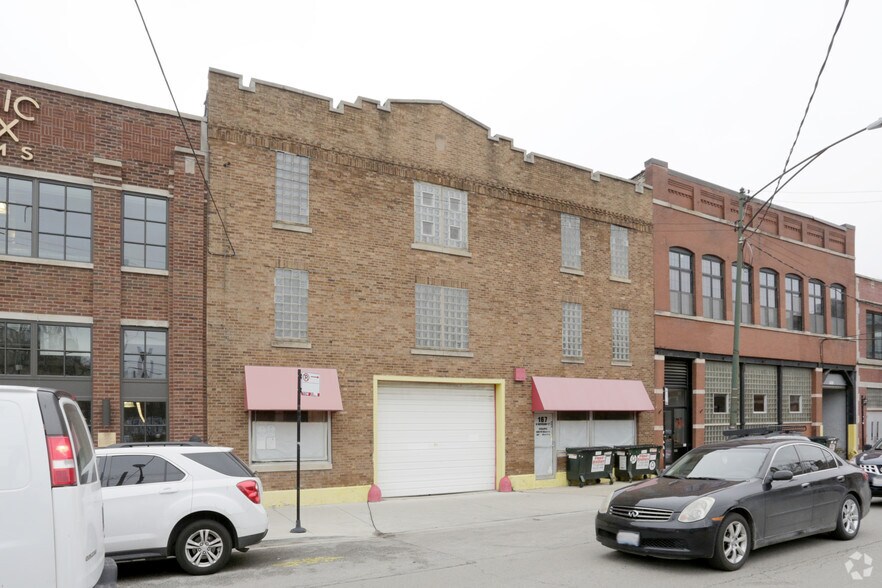 167 N Morgan St, Chicago, IL à louer - Photo de l’immeuble – Image 2 sur 3