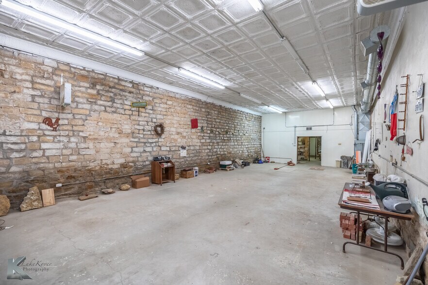 134 Market St, Baird, TX à vendre - Photo de l’immeuble – Image 3 sur 16