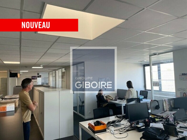 Bureau dans Rennes à louer - Photo intérieure – Image 2 sur 6