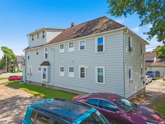 Plus de détails pour 246 5th St NW, Barberton, OH - Logement à vendre