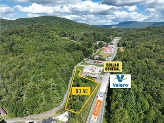 Plus de détails pour adj. to 6159 US-19E, Spruce Pine, NC - Terrain à vendre