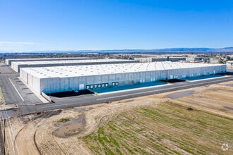 1225 E Whitmore Ave, Modesto, CA - Vue aérienne  vue de carte - Image1