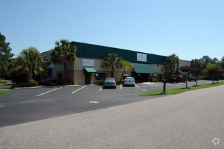 Plus de détails pour 312 Commerce Dr, Pawleys Island, SC - Local d'activités à louer