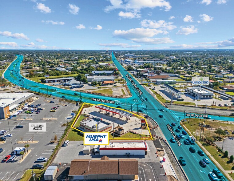 3100 W 23rd St, Panama City, FL à vendre - Photo de l’immeuble – Image 3 sur 8