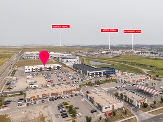 Plus de détails pour 10680 36 St NE, Calgary, AB - Industriel/Logistique à louer