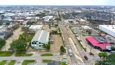 3101-3121 Fountain View Dr, Houston, TX - Vue aérienne  vue de carte - Image1
