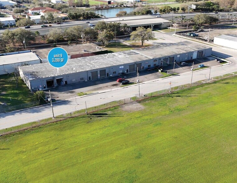1422-1446 W Anderson St, Orlando, FL à louer - Aérien – Image 3 sur 6