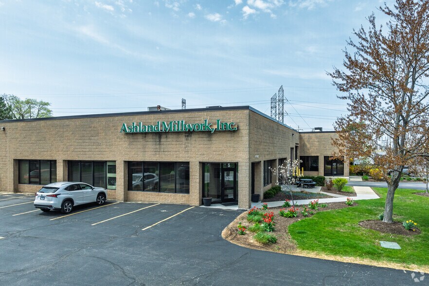 1-5 Messner Dr, Wheeling, IL à vendre - Photo principale – Image 1 sur 9
