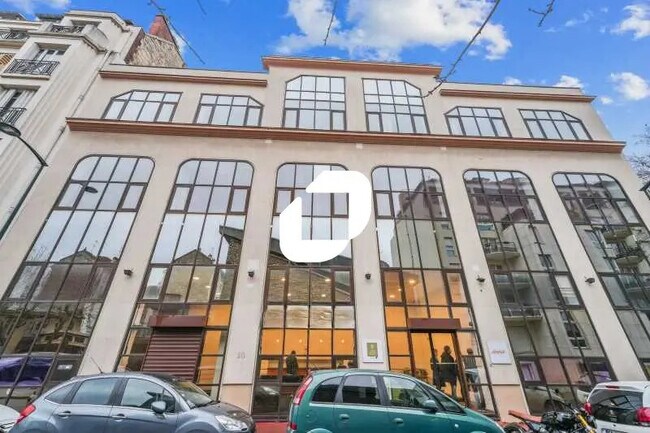 Plus de détails pour 20 Rue Des Jardins, Asnières-sur-Seine - Bureau à vendre