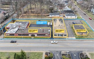 Plus de détails pour 52nd & Monon Trail Corridor Opportunity – Industriel/Logistique à vendre, Indianapolis, IN