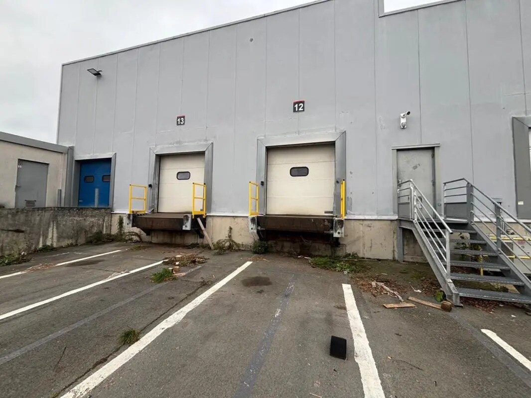 Industriel/Logistique dans Lille à louer Photo de l’immeuble– Image 1 sur 3