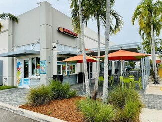 Plus de détails pour 9600 Stirling Rd, Hollywood, FL - Local commercial à vendre