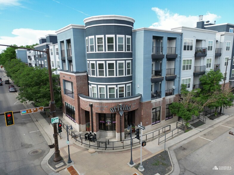 532 N Lincoln Ave, Loveland, CO à louer - Photo de l’immeuble – Image 2 sur 7