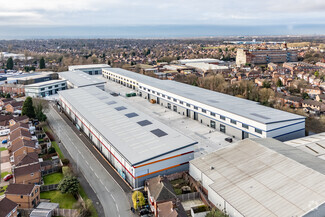 Vauxhall Trading Estate - immobilier d'entreprise