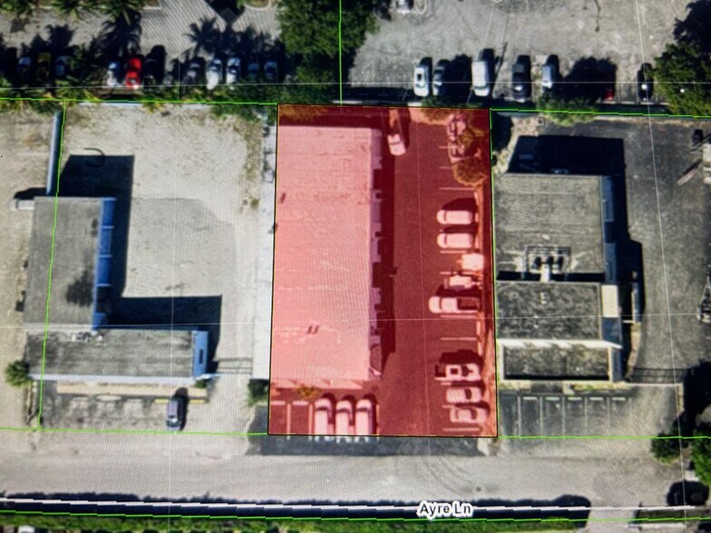 102 NW Spanish River Blvd, Boca Raton, FL à louer - Aérien – Image 3 sur 4
