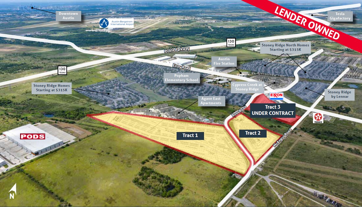 7516 McAngus Road, Del Valle, TX à vendre Photo de l’immeuble– Image 1 sur 4
