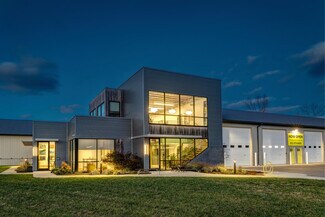 Plus de détails pour 4389 N Long Rd, Columbus, IN - Local d'activités à louer
