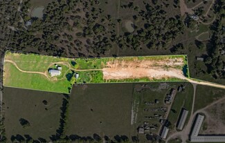 Plus de détails pour 150 Huenefeld Ln, Round Top, TX - Spécialisé à vendre