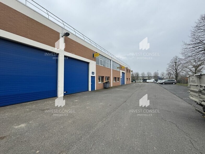 21 Avenue De La Mare, SAINT-OUEN-L'AUMONE à louer - Photo de l’immeuble – Image 1 sur 14