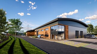 Plus de détails pour Tungsten Park, Cirencester - Industriel/Logistique à vendre
