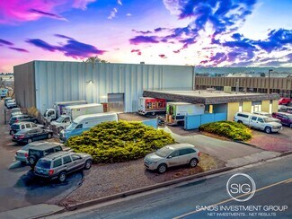 Plus de détails pour 675 Elkton Dr, Colorado Springs, CO - Industriel/Logistique à vendre
