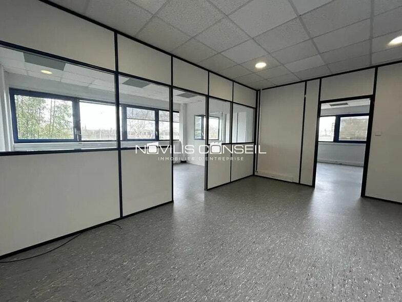 Bureau dans Labège à louer - Photo de l’immeuble – Image 3 sur 6