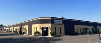 Plus de détails pour 10701 N 93rd Ave, Maple Grove, MN - Industriel/Logistique à louer