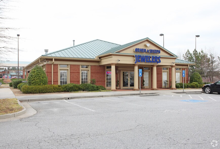 6555 Sugarloaf Pkwy, Duluth, GA à louer - Photo principale – Image 3 sur 6