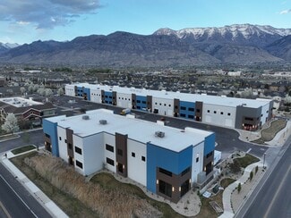 Plus de détails pour 2416 W 700 S, Pleasant Grove, UT - Industriel/Logistique à louer