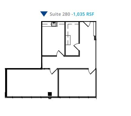 22144 Clarendon St, Woodland Hills, CA à louer Plan d’étage– Image 1 sur 1