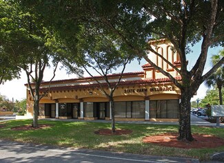 Plus de détails pour 7400-7448 Wiles Rd, Coral Springs, FL - Local commercial à louer