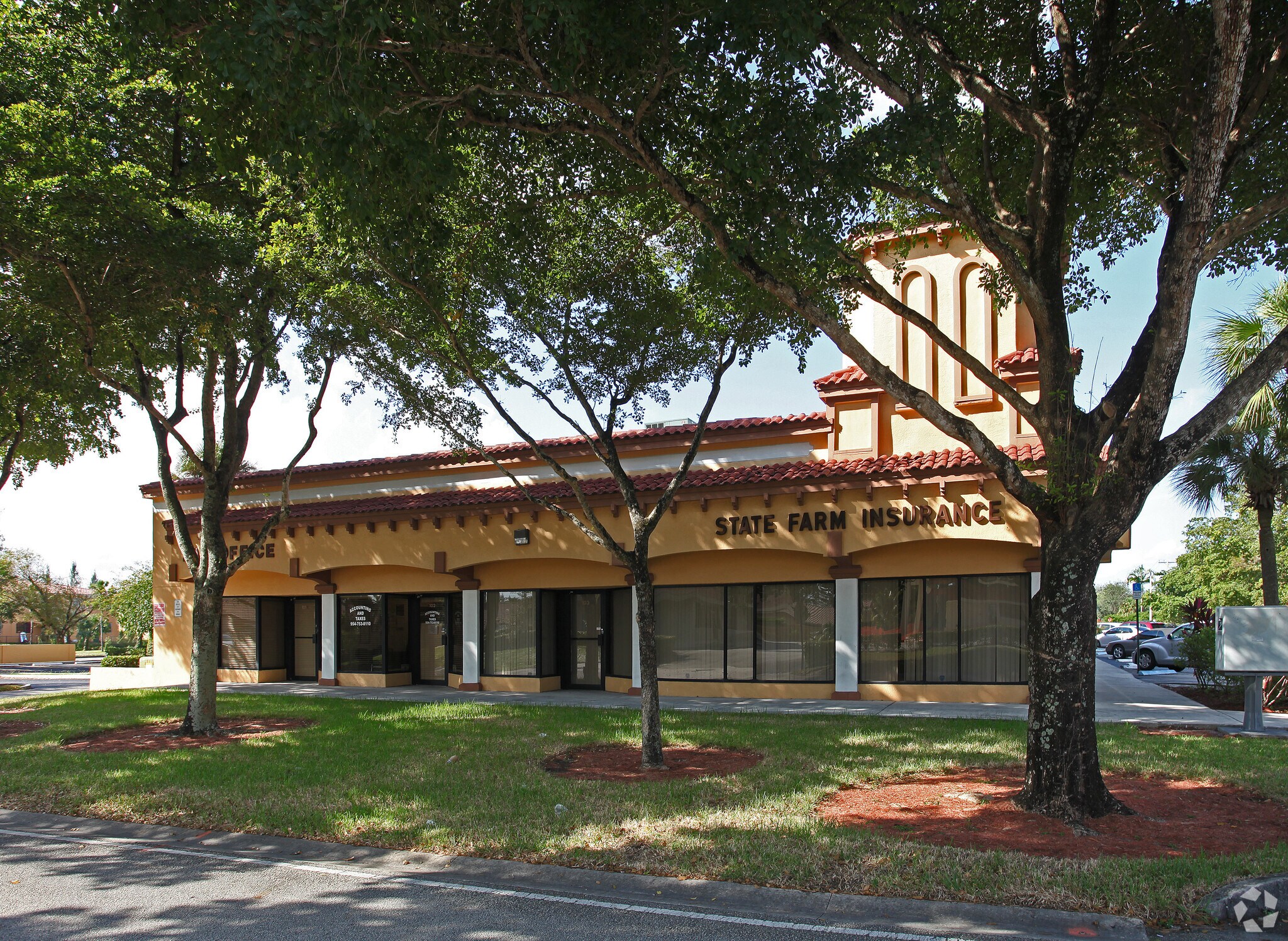 7400-7448 Wiles Rd, Coral Springs, FL à louer Photo principale– Image 1 sur 8