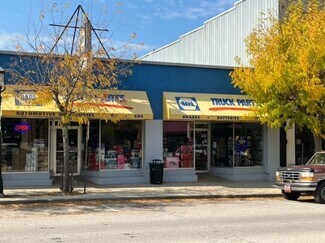 Plus de détails pour 65 S State St, Hart, MI - Local commercial à vendre