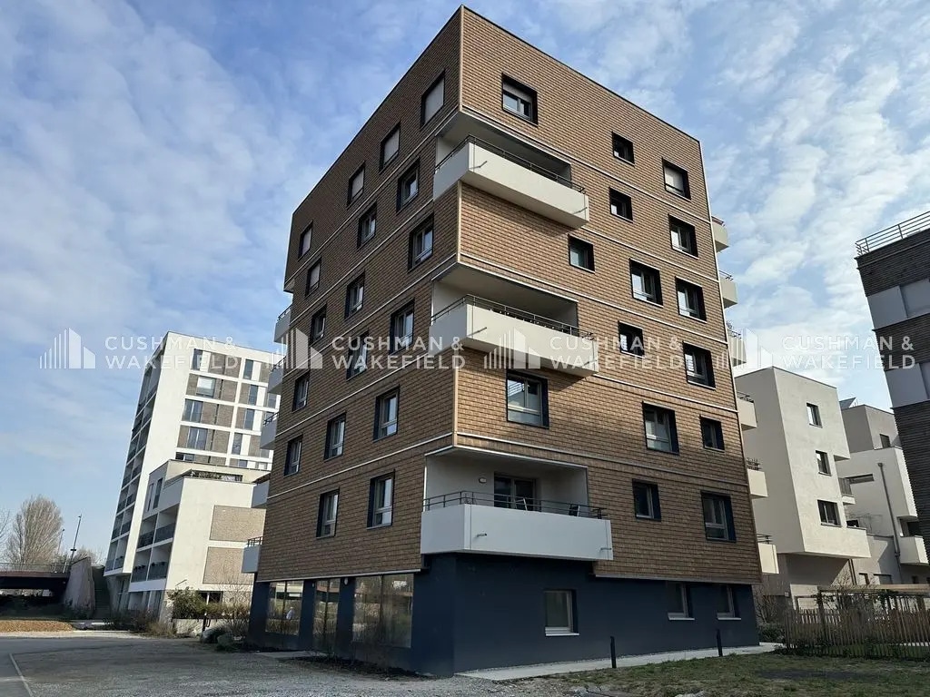 Photo de l’immeuble