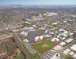 Plus de détails pour Goethe Rd, Sacramento, CA - Terrain à vendre