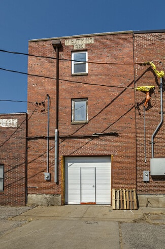 Plus de détails pour 415 S 7th St, Lincoln, NE - Industriel/Logistique à vendre