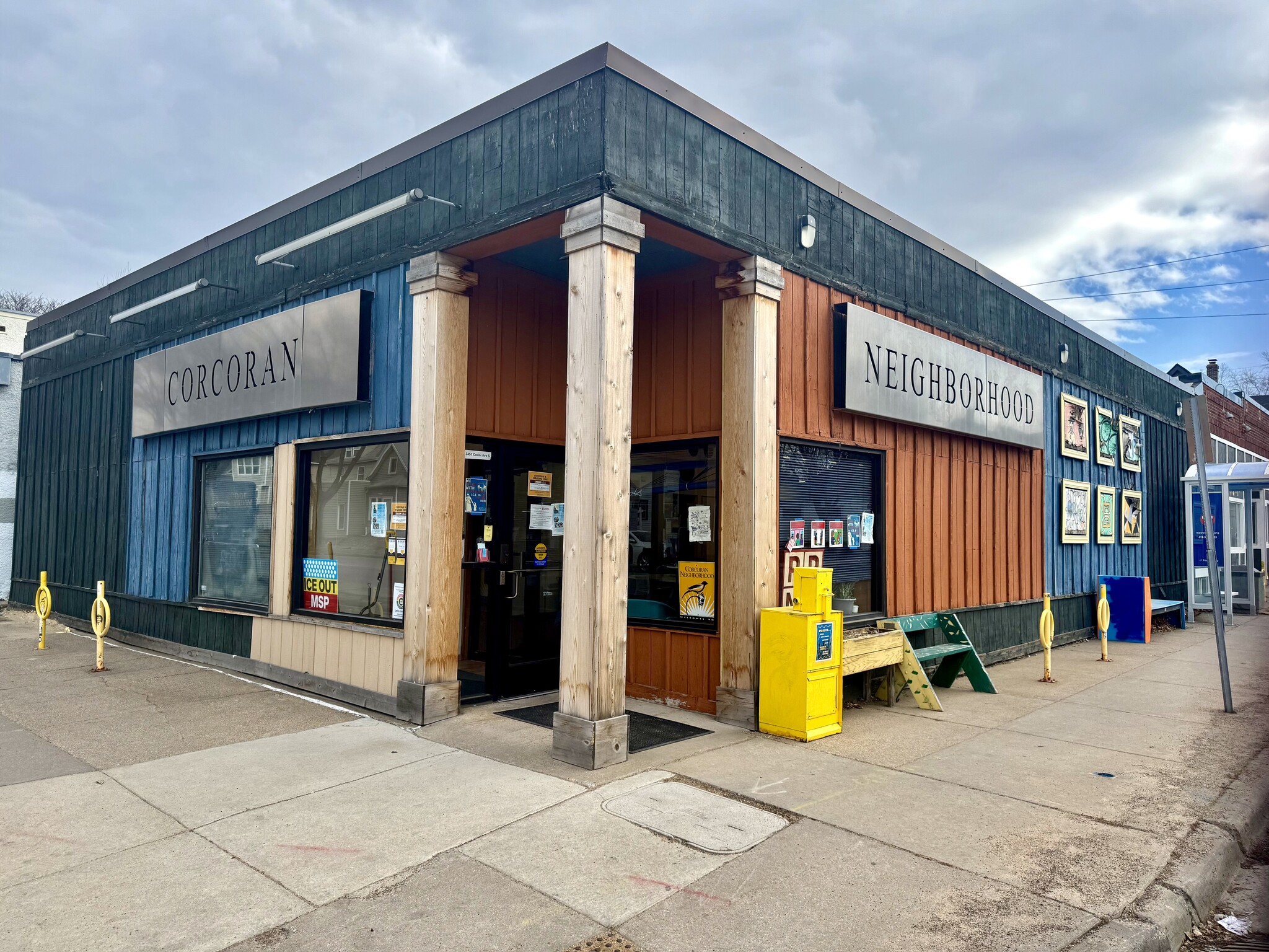 1828-1832 E 35th St, Minneapolis, MN à louer Photo principale– Image 1 sur 28