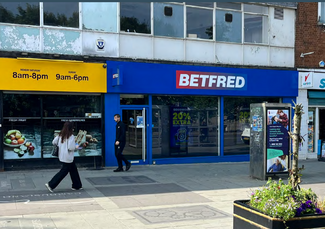 Plus de détails pour 142 Main St, Cambuslang - Local commercial à vendre