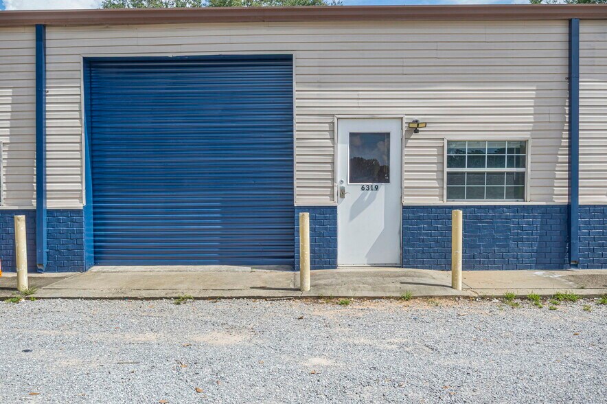 6317-6327 Dogwood Dr, Milton, FL à louer - Photo de l’immeuble – Image 2 sur 8
