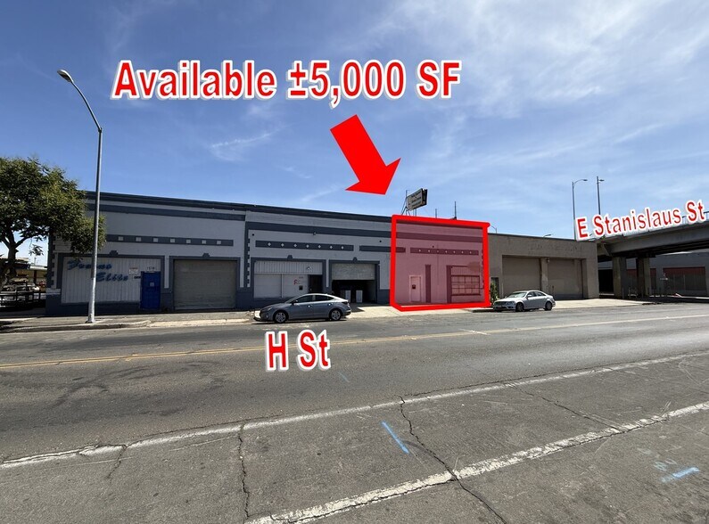 1514-1518 H St, Fresno, CA à louer - Photo de l’immeuble – Image 2 sur 8