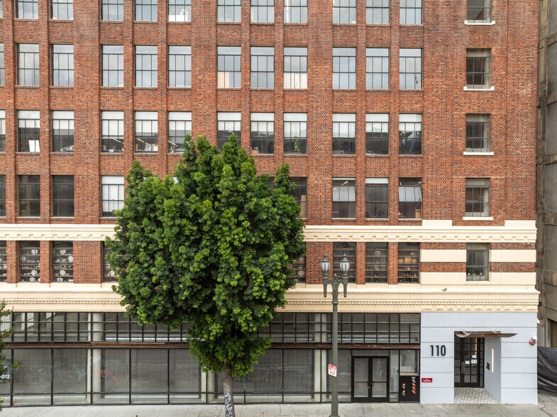 110 W 11th St, Los Angeles, CA à vendre - Photo de l’immeuble – Image 3 sur 11