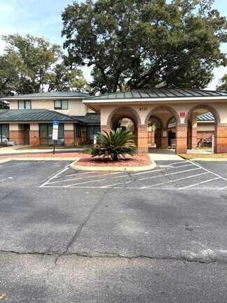 Plus de détails pour 4531 N Davis Hwy, Pensacola, FL - Bureau/Médical à louer