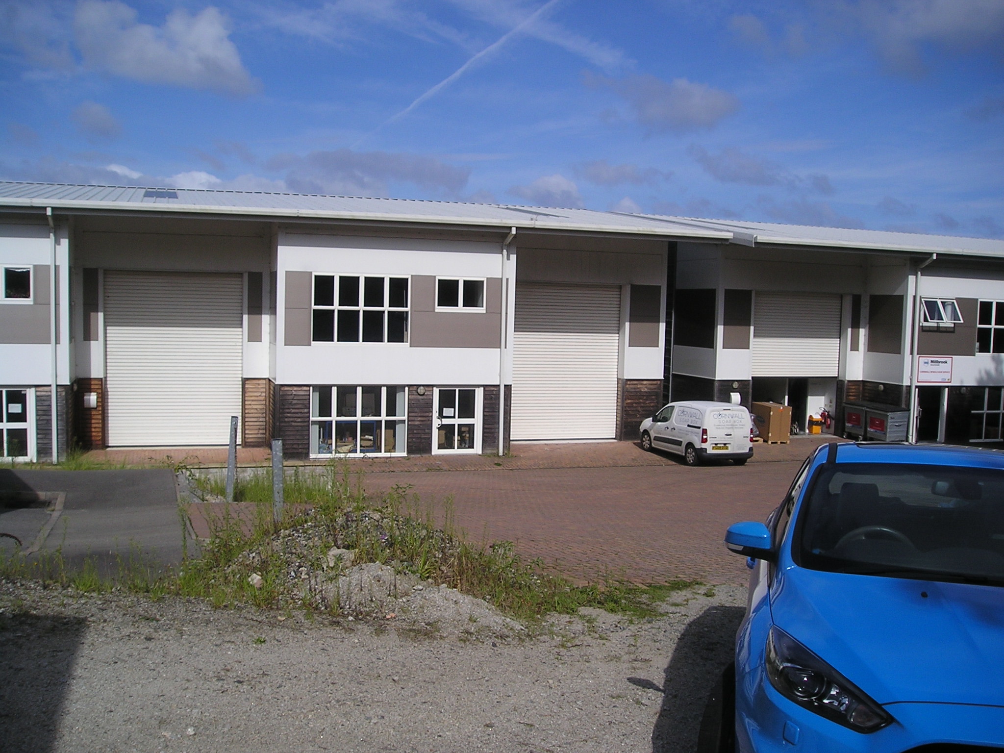 Hayle Industrial Park, Hayle à vendre Photo principale– Image 1 sur 2