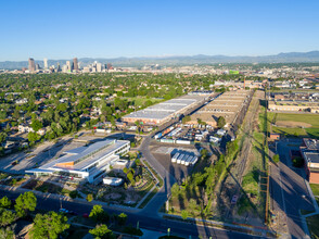 3821-3851 Steele St, Denver, CO - VUE AÉRIENNE  vue de carte - Image1