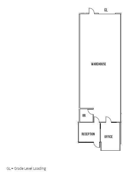 500 S Andreasen Dr, Escondido, CA à louer Plan d’étage– Image 1 sur 1