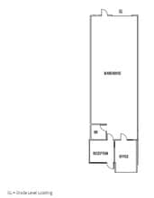 500 S Andreasen Dr, Escondido, CA à louer Plan d’étage– Image 1 sur 1