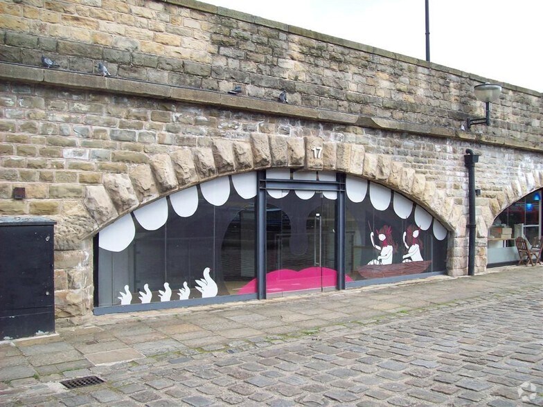 Wharf St, Sheffield à louer - Photo principale – Image 1 sur 1