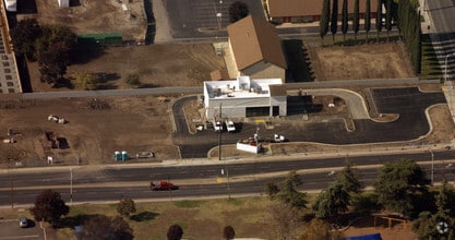 785 N Newcomb St, Porterville, CA - VUE AÉRIENNE  vue de carte - Image1